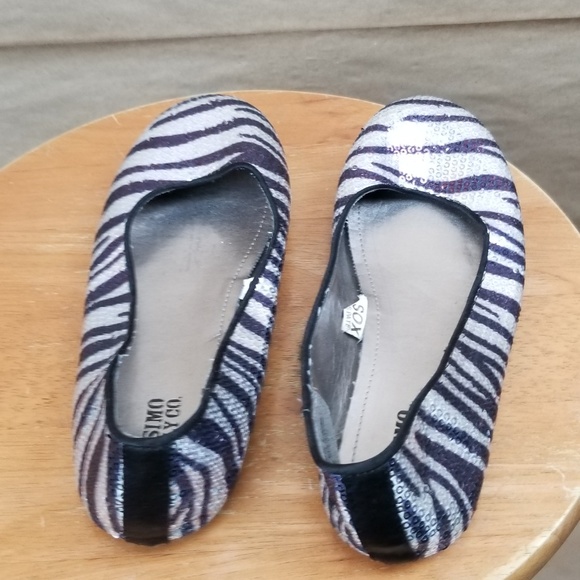 🦓Host Pick!🦓 Mossimo Ballet Flats SZ 5 - Picture 5 of 5